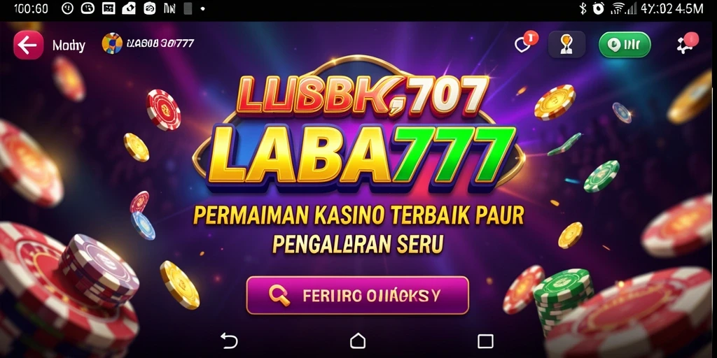 Screenshot dari gameplay LABA777 yang penuh aksi.